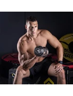 2 x 10 kg činky v model 21332637 - HMS