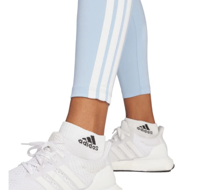 Adidas Essentials 3-Stripes Cotton W JE0070 dámské legíny Adidas Essentials 3-Stripes Cotton W JE0070 dámské legíny