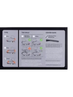 Black Diamond Contact basket crampons - Řemínek