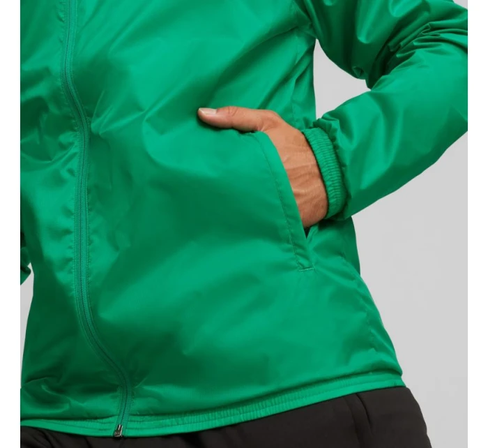 Pánská bunda Team Goal All Weather zelená model 21765505 05 pánské - Puma Pánská bunda Team Goal All Weather zelená model 21765505 05 pánské - Puma