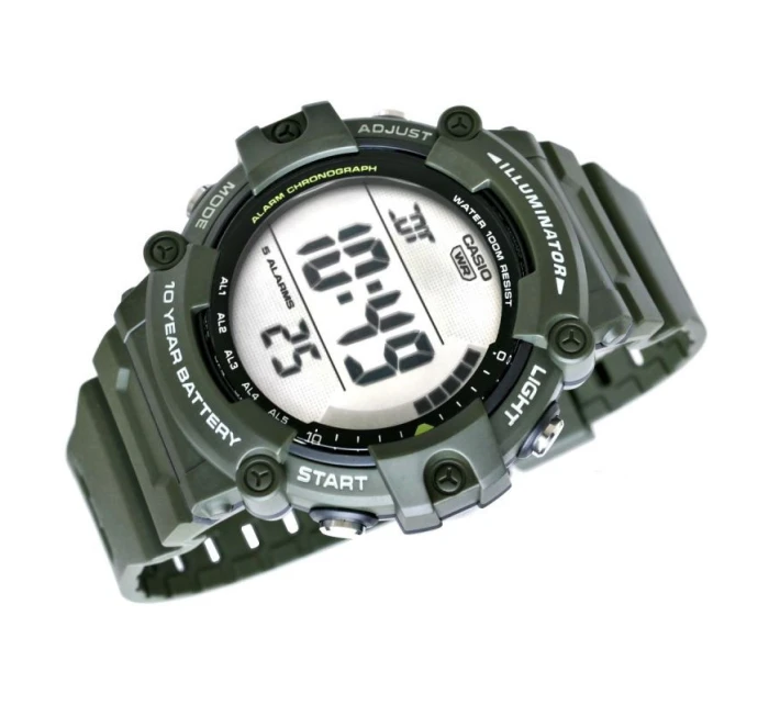 Hodinky CASIO AE-1500WHX-3 + krabice Hodinky CASIO AE-1500WHX-3 + krabice