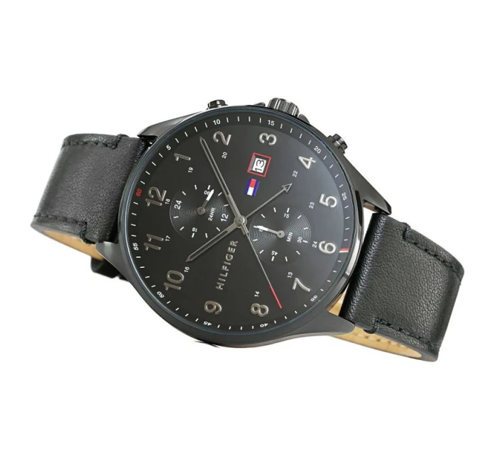 Pánské hodinky Tommy Hilfiger West 1791711 + BOX Pánské hodinky Tommy Hilfiger West 1791711 + BOX