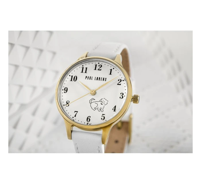 Paul Lorens Kids' Watch Dog PL12491A2-3C2-2 + BOX dětské Paul Lorens Kids' Watch Dog PL12491A2-3C2-2 + BOX dětské