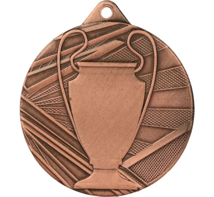 Celková bronzová medaile s pohárem