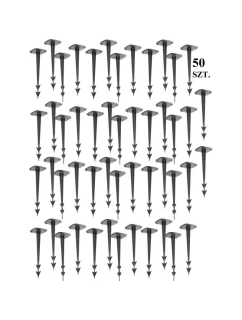 HARPOON PEG PINS HIGH 12.5CM 50 SHEET dětské