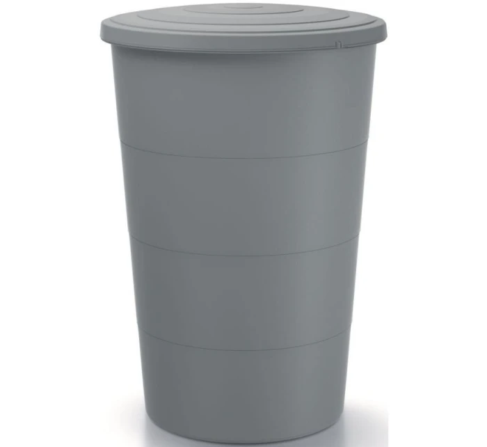 Nádrž na dešťovou vodu SMOOTH 160L SMOOTH GRAY dětské