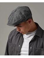 Beechfield B 628 Bekovka 53.0628 charcoal herringbone Beechfield B 628 Bekovka 53.0628 charcoal herringbone