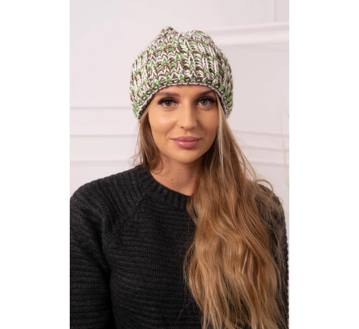 Čepice s model 18751025 - K-Fashion Čepice s model 18751025 - K-Fashion