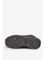 Dámské turistické boty s vyhříváním Lee Cooper LCJ-25-01-3710 Černé