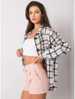 DHJ SN 13193 šortky.13P světle růžová