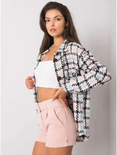 DHJ SN 13193 šortky.13P světle růžová