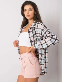 DHJ SN 13193 šortky.13P světle růžová