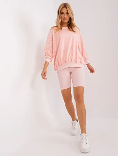 Komplet EM KMPL model 18955286 jasny różowy - FPrice