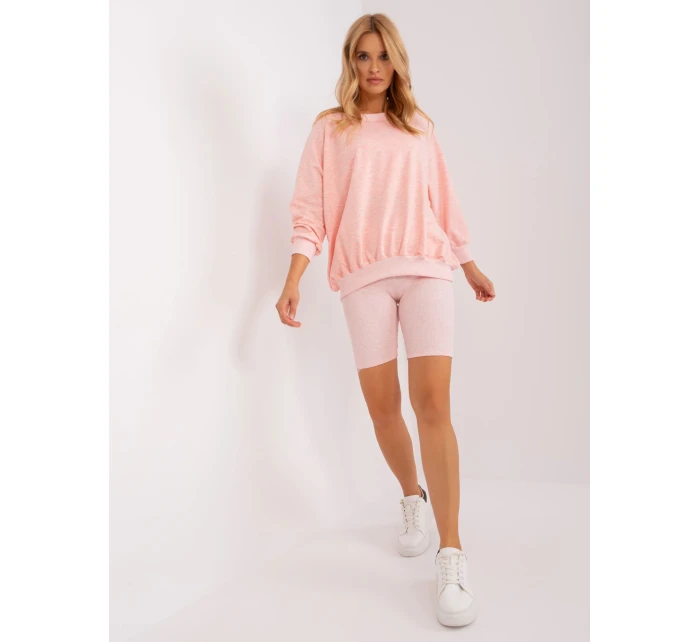 Sada EM KMPL 834.11 světle růžová