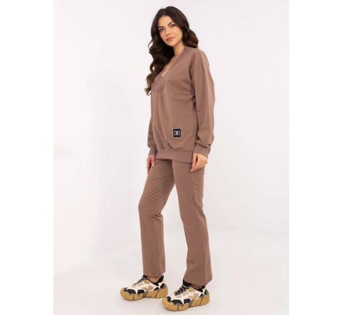 Sada EM KMPL 846,97 hnědá Sada EM KMPL 846,97 hnědá