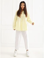 Koszula IT KS model 22084298 jasny żółty - FPrice