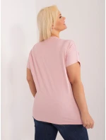 Bluzka PM BZ model 21271975 jasny różowy - FPrice