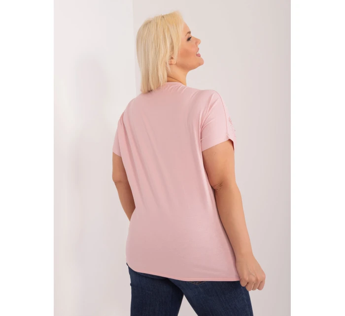Bluzka PM BZ model 21271975 jasny różowy - FPrice