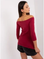 Halenka RV BZ 4692.11 bordó