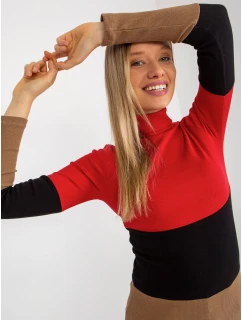 Halenka RV BZ 8465 1.21P červená