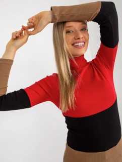 Halenka RV BZ 8465 1.21P červená