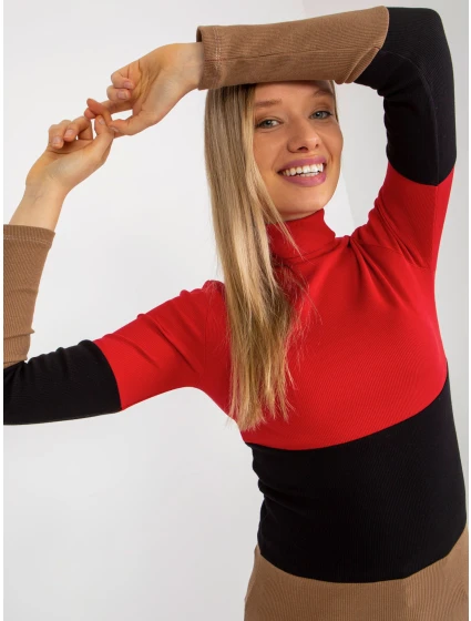 Halenka RV BZ 8465 1.21P červená Halenka RV BZ 8465 1.21P červená