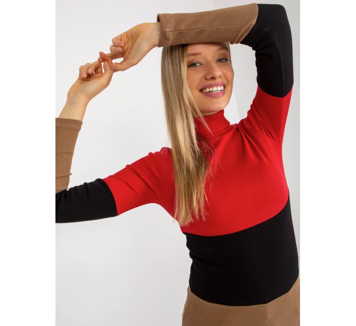 Halenka RV BZ 8465 1.21P červená Halenka RV BZ 8465 1.21P červená