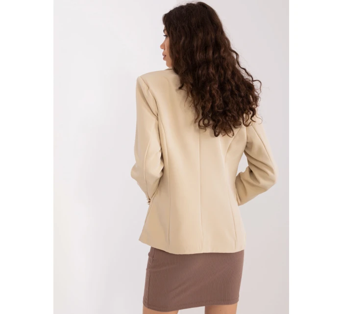 Bunda TW ZT BI 2018.96 béžová Bunda TW ZT BI 2018.96 béžová