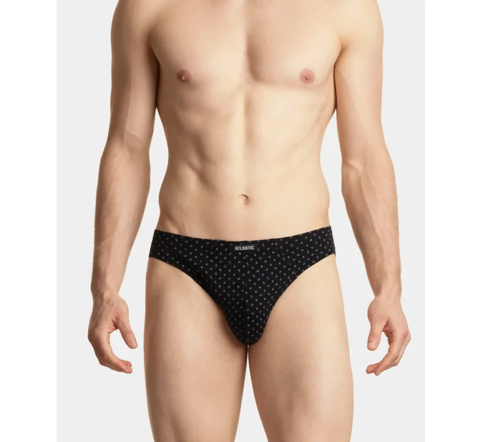 3-PACK Slipy męskie sport 3-PACK Slipy męskie sport