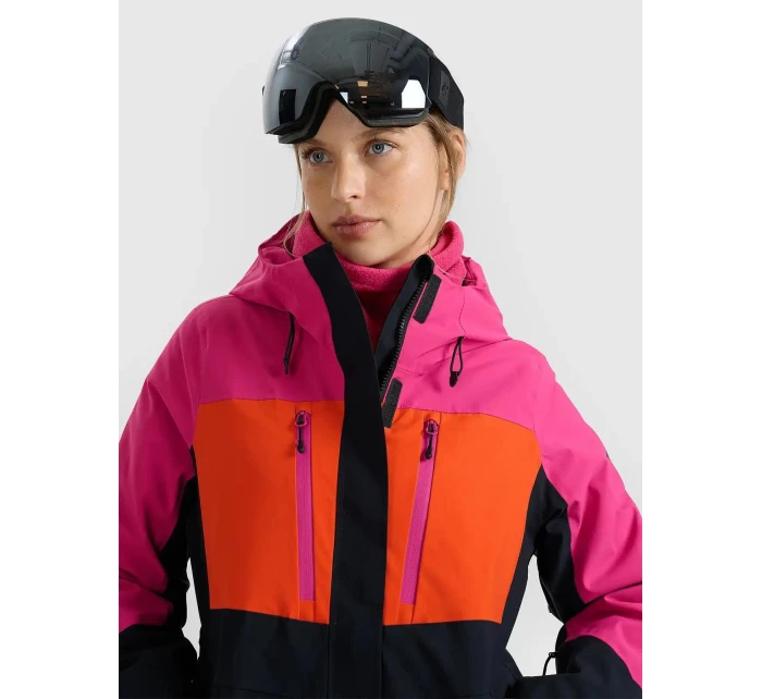Dámská lyžařský bunda 4F