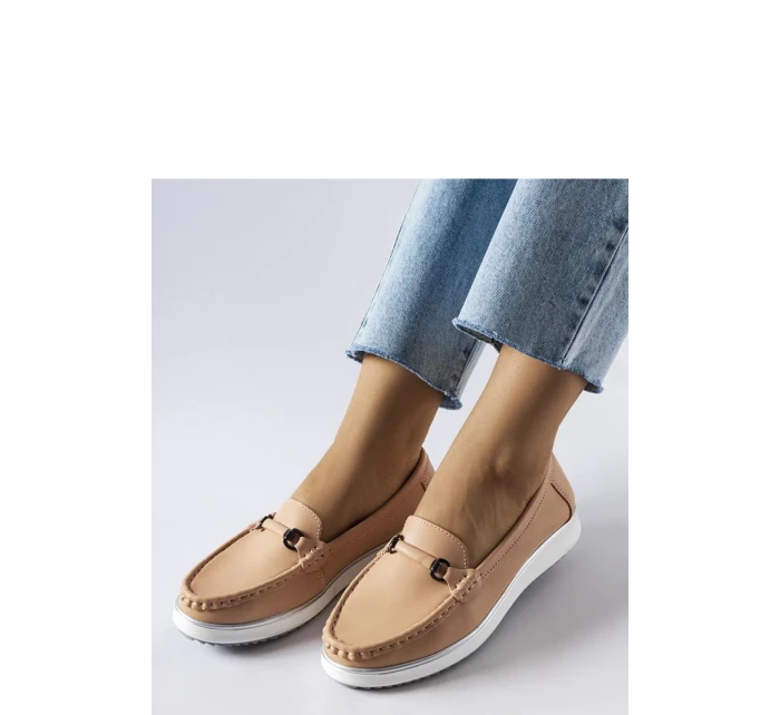 Mokasiny model 207712 Solea