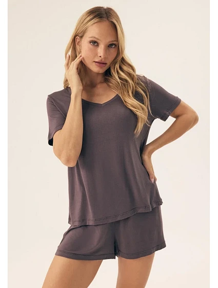 Dámské pyžamo Henderson 42409-90X