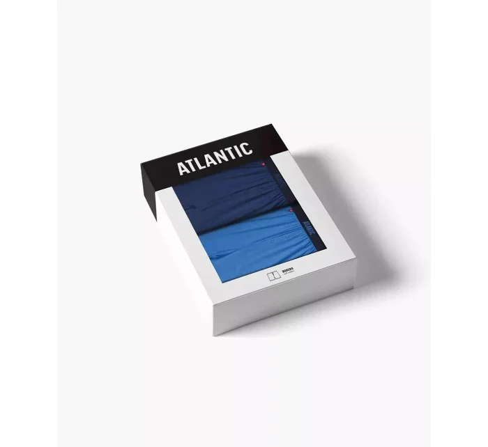 Boxerky Atlantic 2MBX-025/25 A'2 S-2XL