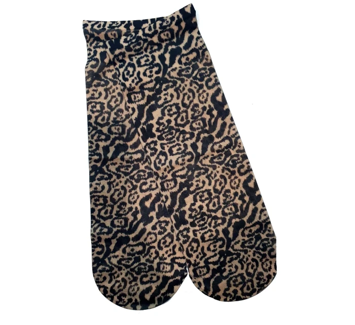 Dámské vzorované ponožky model 7465057 20 den - Magnetis