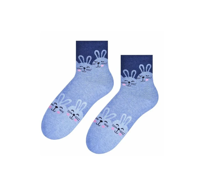 Skarpety  Happy 2634 model 19525873 - Steven