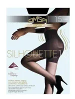 Dámské punčochové kalhoty Omsa Silhouette 15 den 5-XL