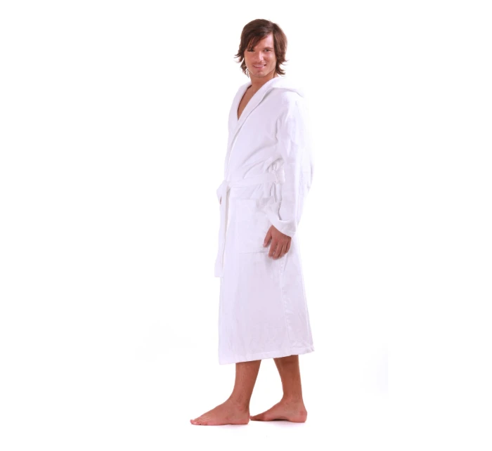 model 20647473 s kapucí Bílá - Vestis