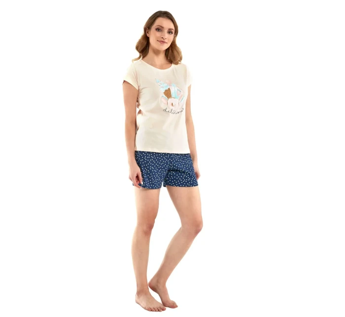 Dámské pyžamo   model 18454585 - Cornette