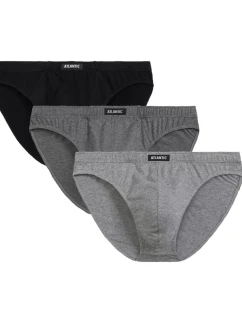 Pánské slipy 3 pack 322 Sport model 21306289 - Atlantic