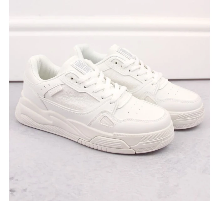 Big Star W INT1962B bílá sportovní obuv