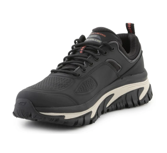 Boty Skechers Arch Fit Road Walker - Recon 37333-BLK Boty Skechers Arch Fit Road Walker - Recon 37333-BLK