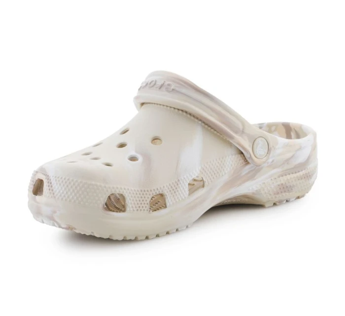 Žabky Crocs Classic Marbled Clog W 206867-2Y3 Žabky Crocs Classic Marbled Clog W 206867-2Y3