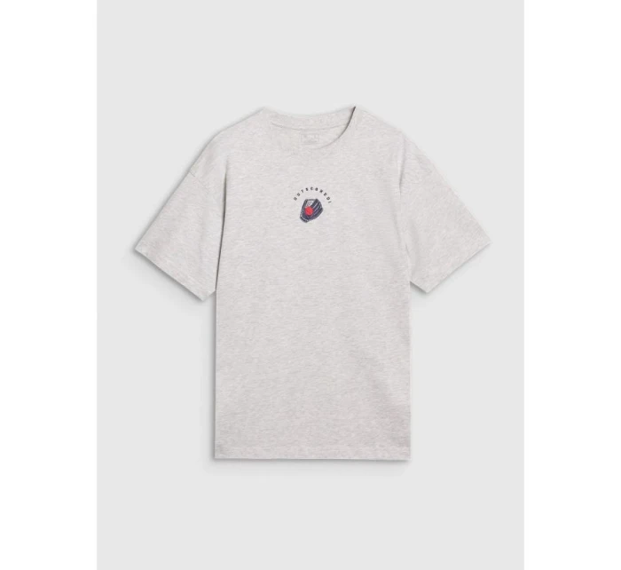 Tričko 4F M 4FRSS25TTSHM2981-27M Tričko 4F M 4FRSS25TTSHM2981-27M