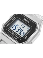 CASIO Vintage dámské hodinky LA680WA-1DF + BOX