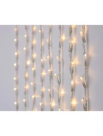 LAMPKI CHOINKOWE   320 LED CIEPŁY BIAŁY 5 model 21832463