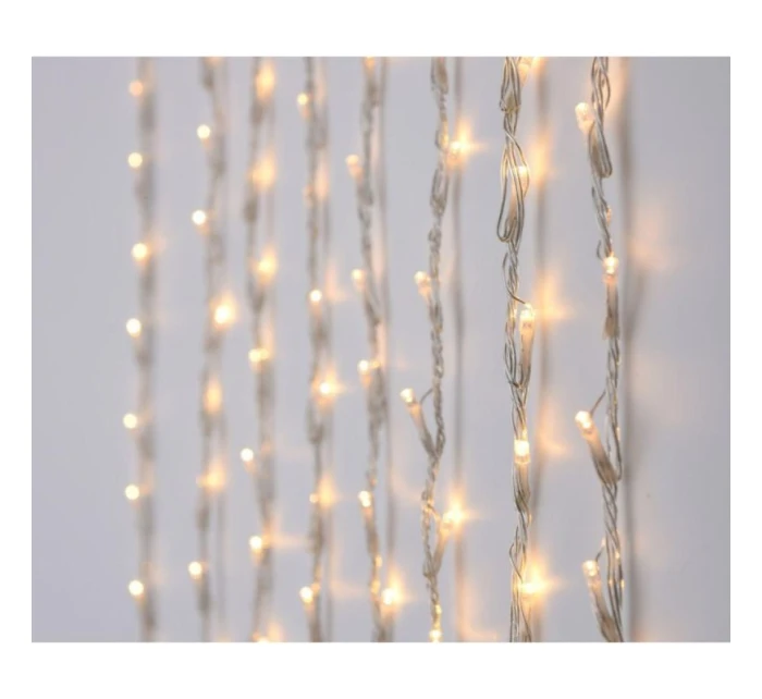 LAMPKI CHOINKOWE   320 LED CIEPŁY BIAŁY 5 model 21832463