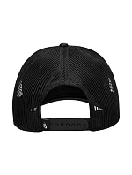 Baseballová čepice Rise černá model 22171055 010 - NIKE Baseballová čepice Rise černá model 22171055 010 - NIKE