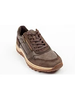pánské boty, tenisky model 22359228 hnědé volnočasové boty - Wrangler