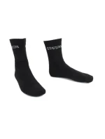 Dlouhé ponožky 34113IW 901 černé - Kappa Dlouhé ponožky 34113IW 901 černé - Kappa