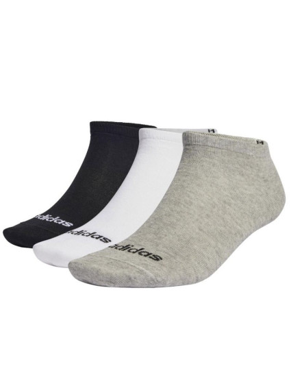 Ponožky adidas Thin Linear Low-Cut IC1300